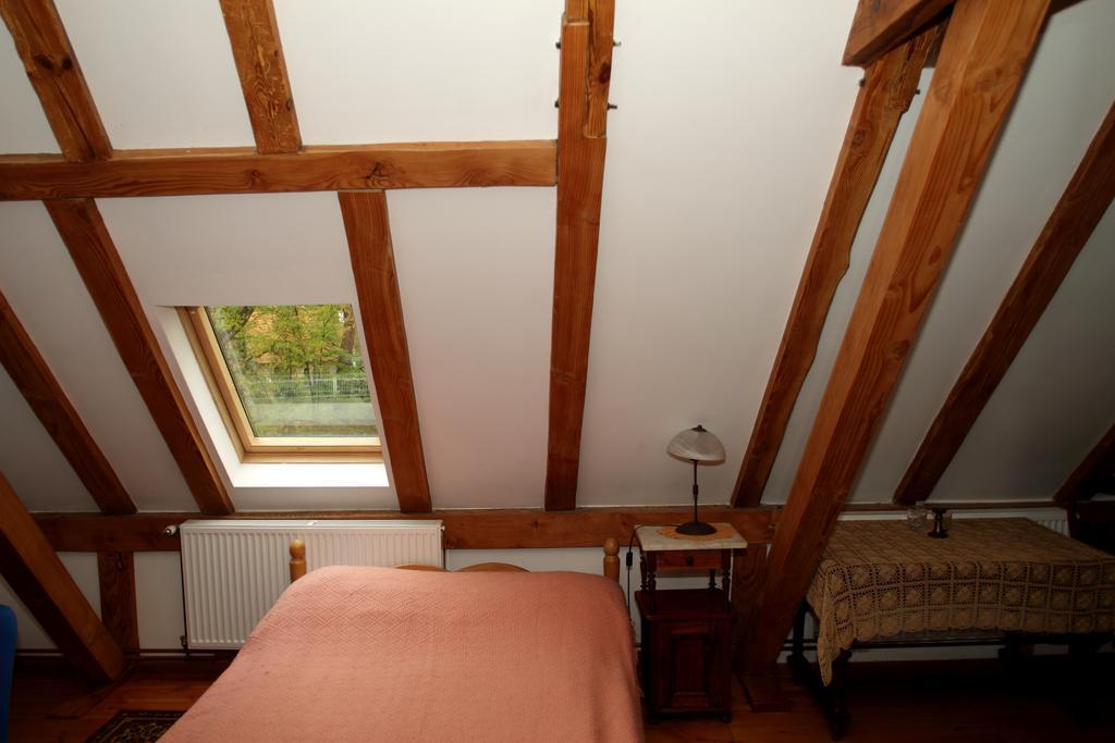 Palac Pensjonat Ptaszynka Gryfice Quarto foto