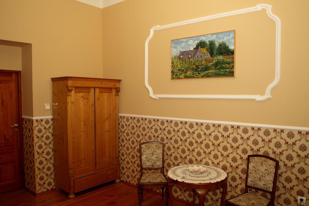 Palac Pensjonat Ptaszynka Gryfice Quarto foto