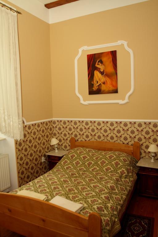 Palac Pensjonat Ptaszynka Gryfice Quarto foto