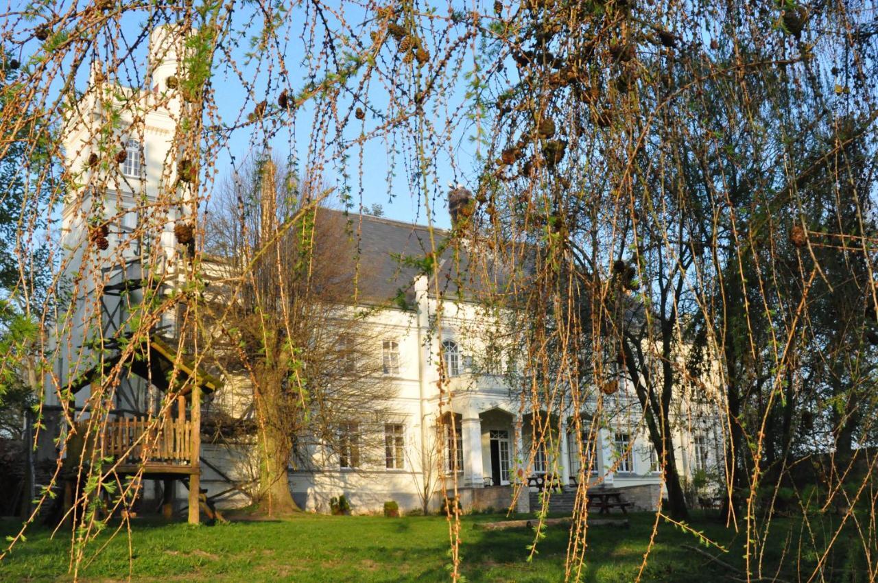 Palac Pensjonat Ptaszynka Gryfice Exterior foto
